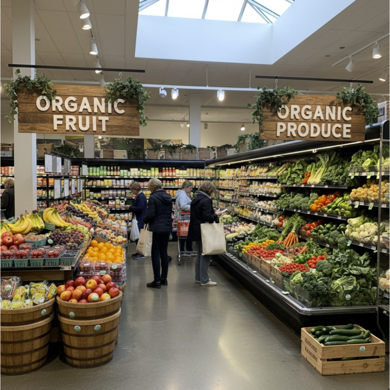 Grocery Shopping in Southern California: Strategy, Sales, and Specialty&nbsp;Diets
