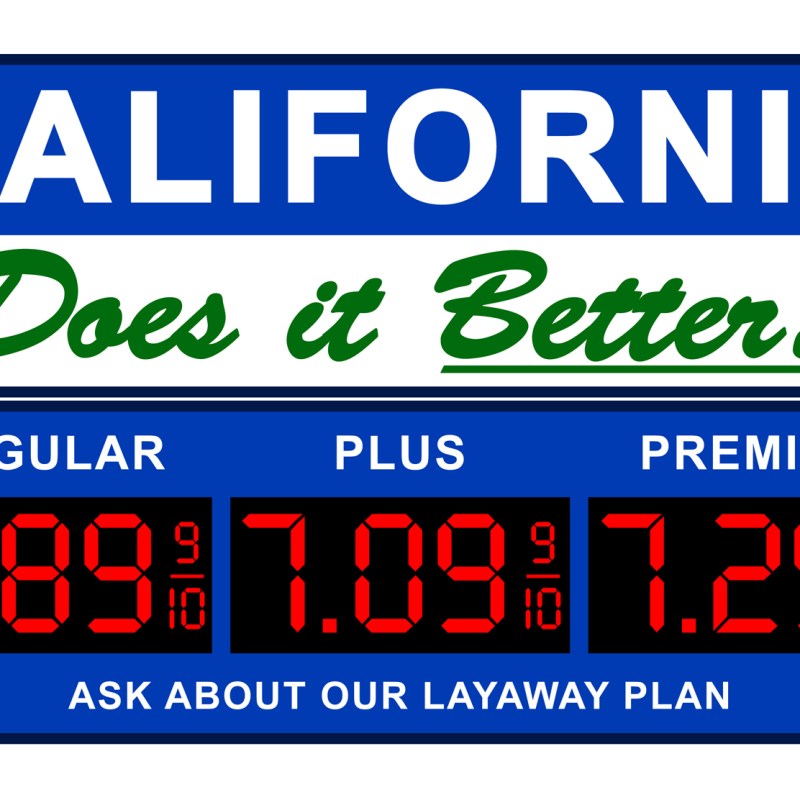 California’s Energy Trap: High Gas, High Electricity, No&nbsp;Escape
